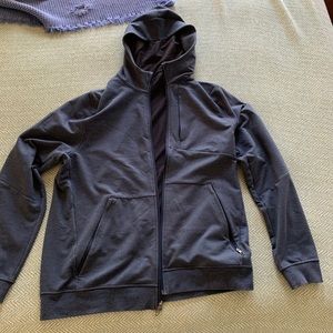 LuLuLemon men’s jacket. XL blue/navy